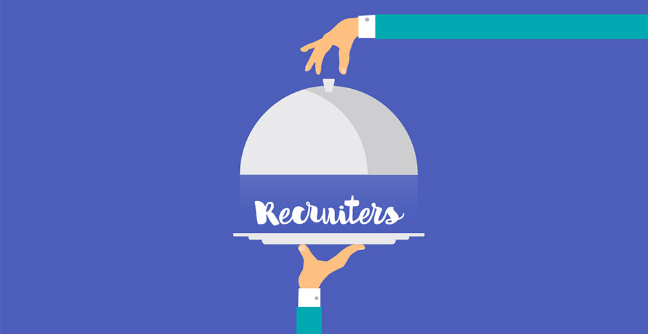 Working with a recruiter? Here's 6 things you need to know